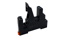 Колодка реле 14F08-E на DIN-рейку с пластиковым фиксатором по цене 341 руб.